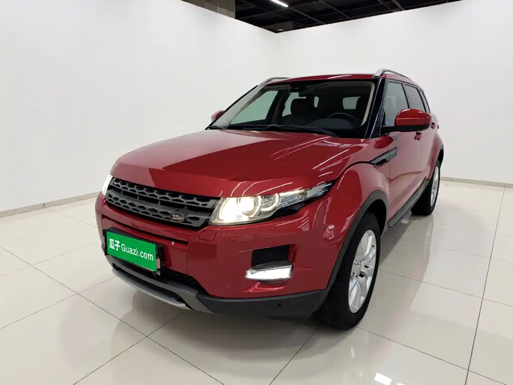 Land Rover Evoque 2016 — фото 1