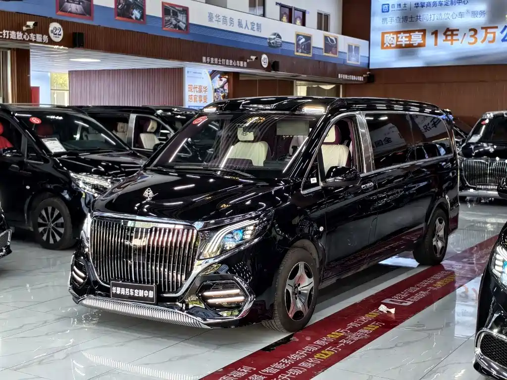 Mercedes-Benz Vito 2025 — фото 1