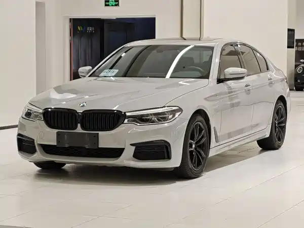 BMW 5 Series 2020