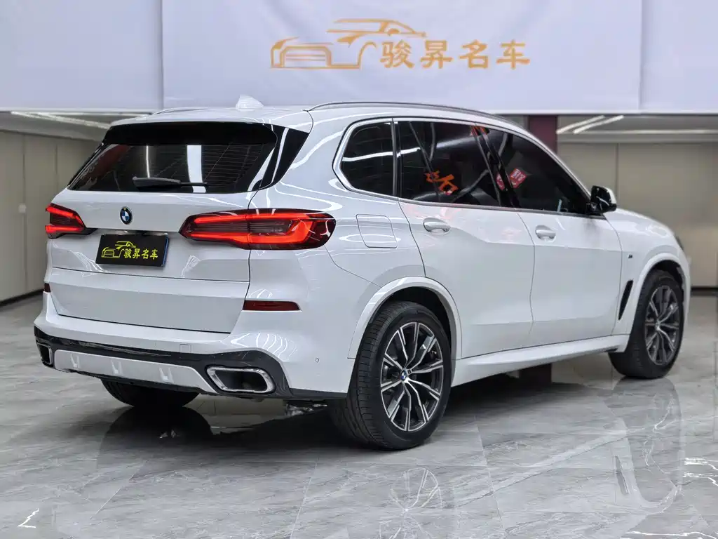BMW X5 2020 — фото 6