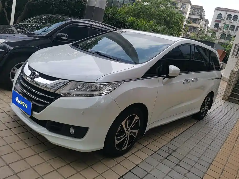 Honda Odyssey 2017