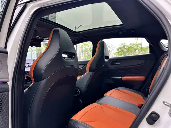 Changan UNI-V 2025