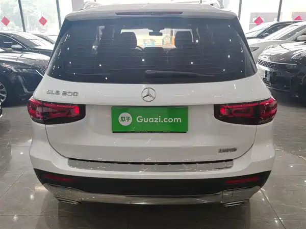 Mercedes-Benz GLB 2020