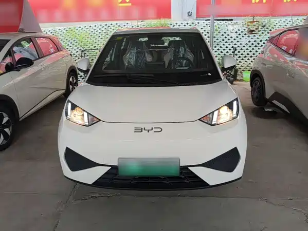 BYD Seagull 2026