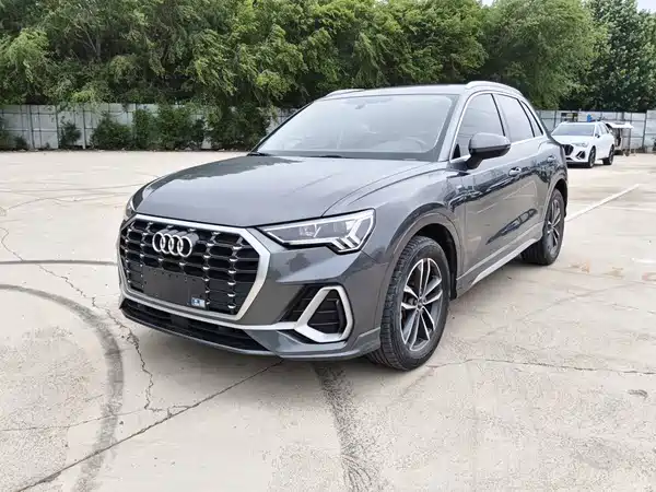 Audi Q3 2022