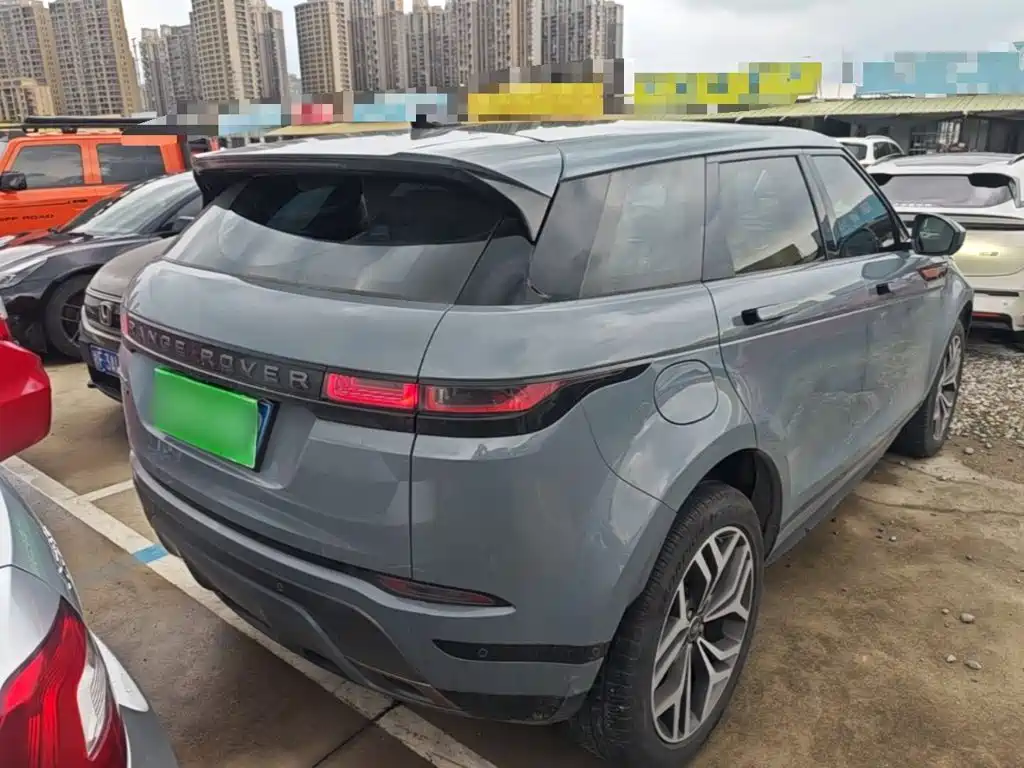 Land Rover Evoque 2020 — фото 7