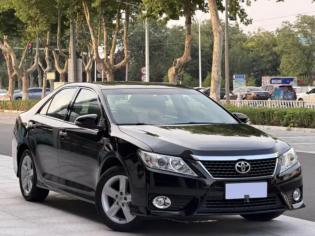 Toyota Camry 2013