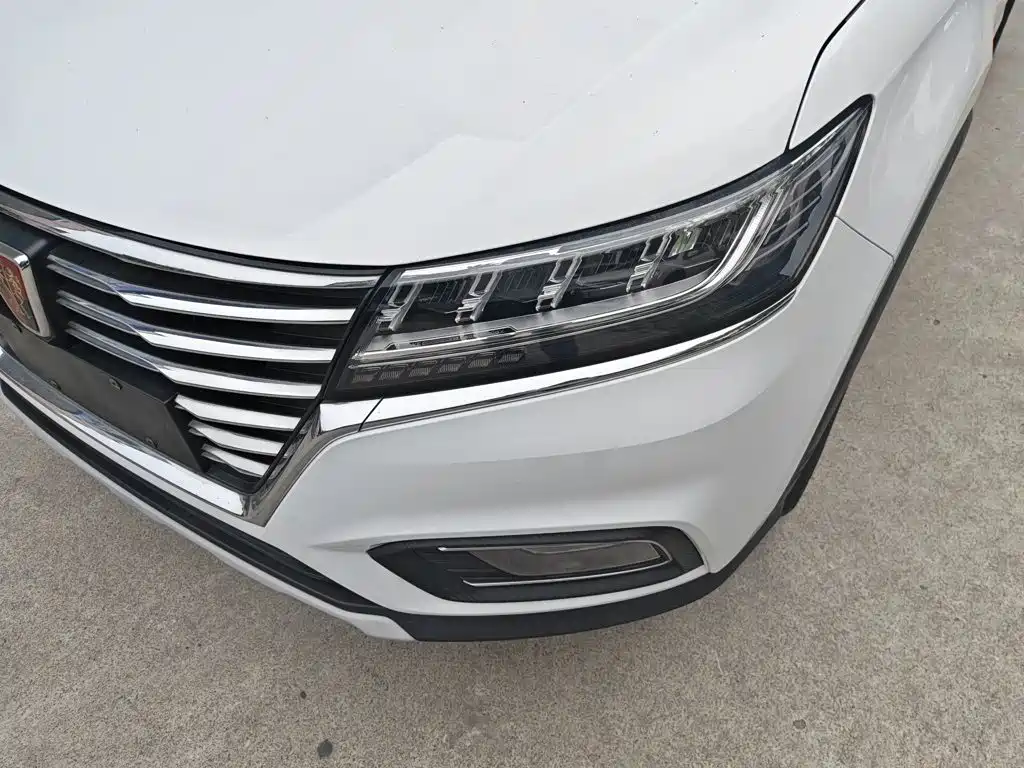 Roewe RX5 2019 — фото 18