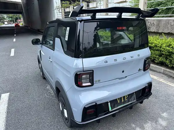 Geely Galaxy Panda 2025