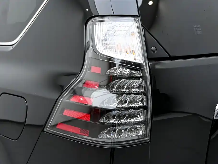 Lexus GX 2024 — фото 9