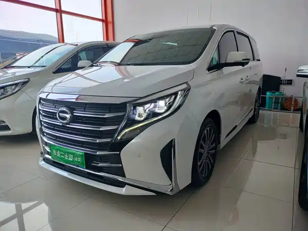 GAC Trumpchi M8 2020
