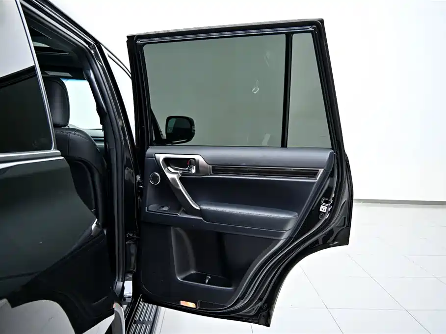 Lexus GX 2024 — фото 21