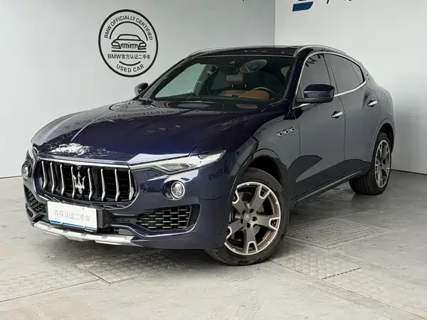 Maserati Levante 2016