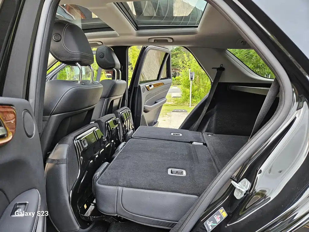 Mercedes-Benz M-Class 2014 — фото 11