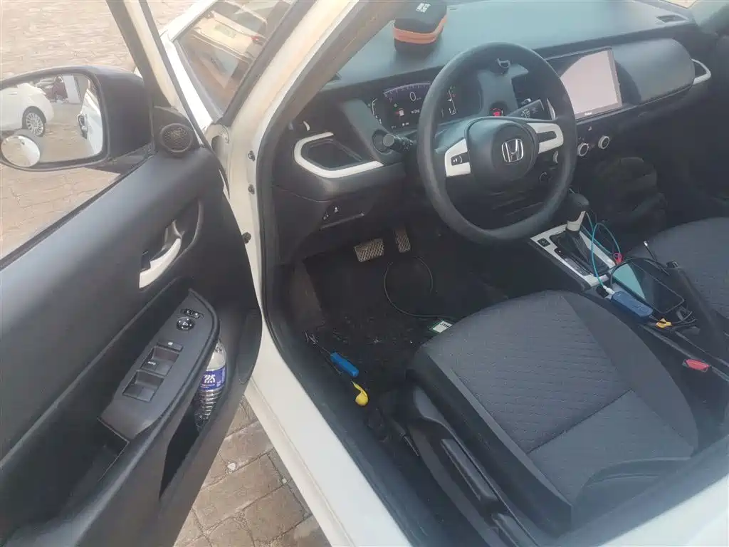 Honda Fit 2020 — фото 16
