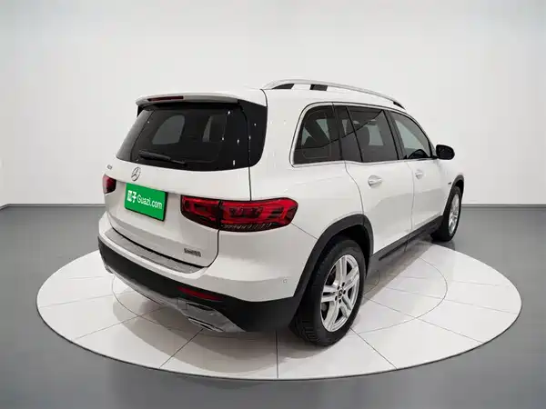 Mercedes-Benz GLB 2020