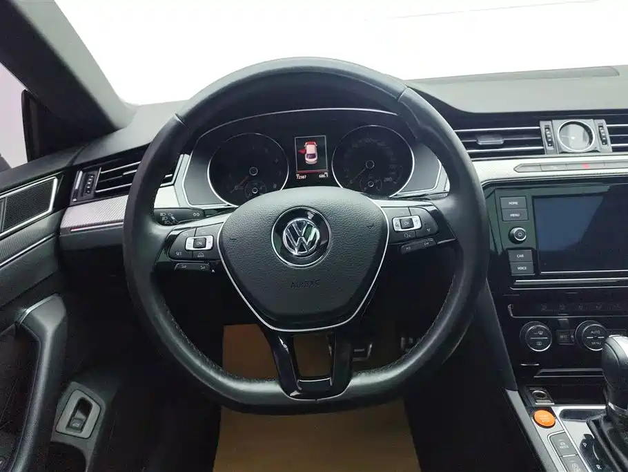 Volkswagen CC 2019 — фото 15