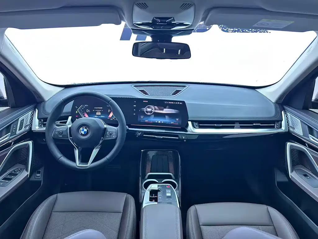 BMW X1 2024 — фото 18