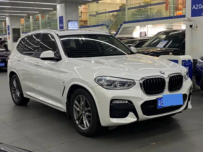 BMW X3 2018