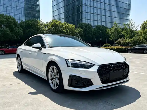 Audi A5 2022