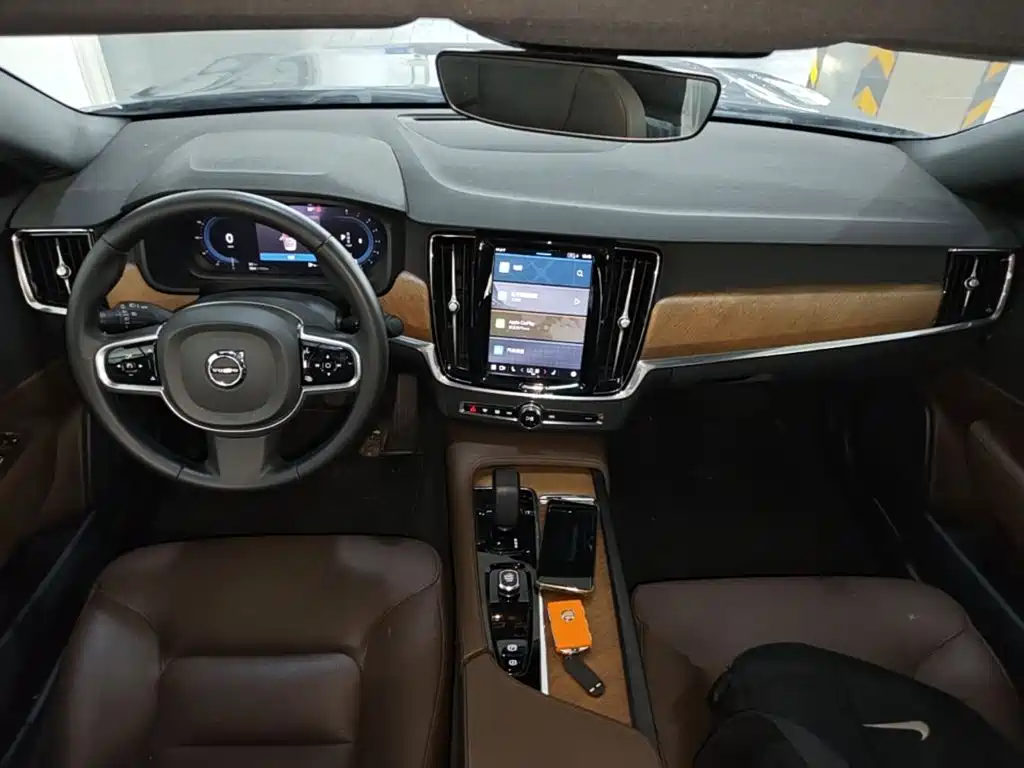 Volvo S90 2024 — фото 16