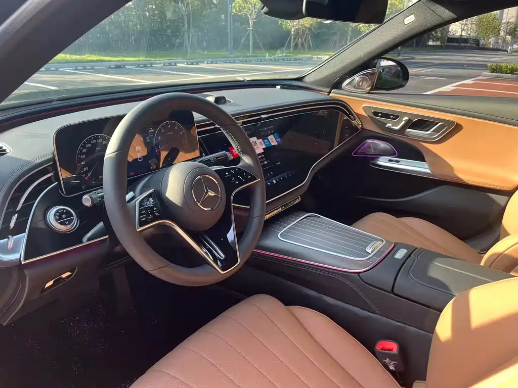 Mercedes-Benz E-Class 2026