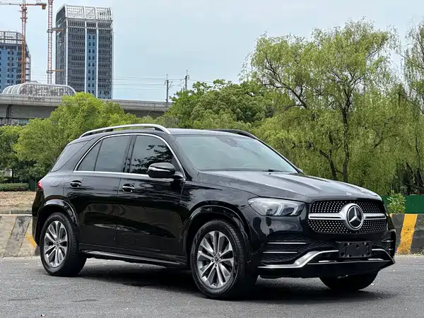 Mercedes-Benz GLE 2022