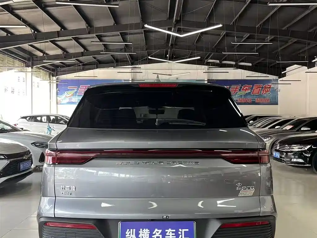 BYD Pro New Energy 2025 — фото 8