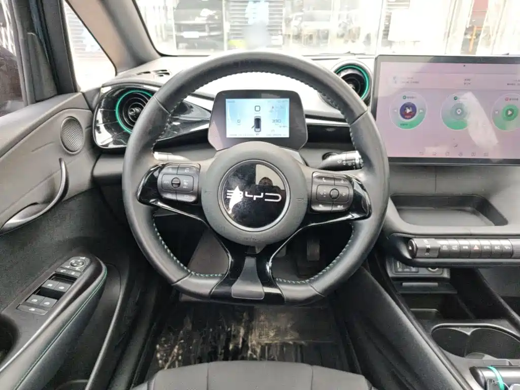 BYD Dolphin 2023 — фото 11