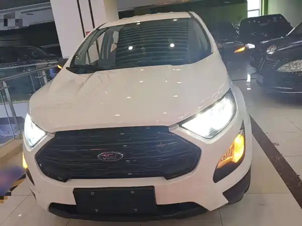 Ford EcoSport 2018