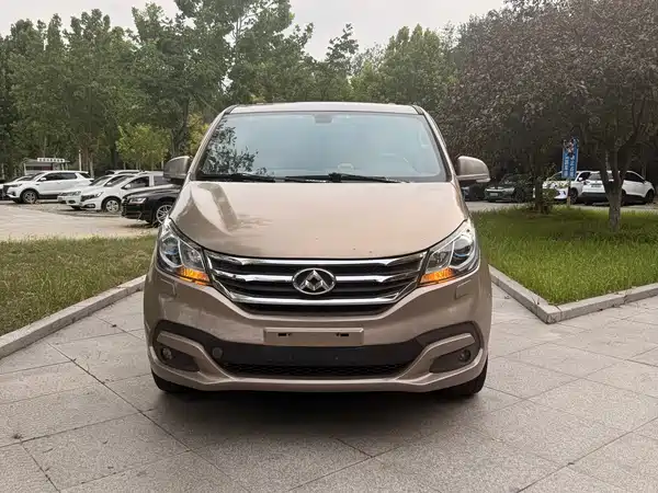 Maxus G10 2015