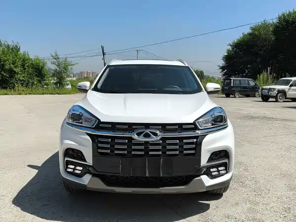 Chery Tiggo 8 2025