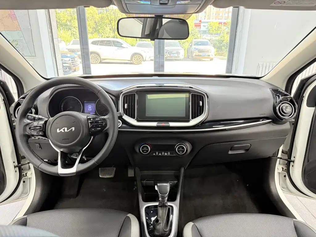 Kia KX1 2023 — фото 10