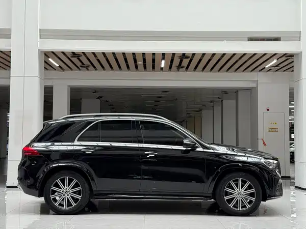 Mercedes-Benz GLE 2024