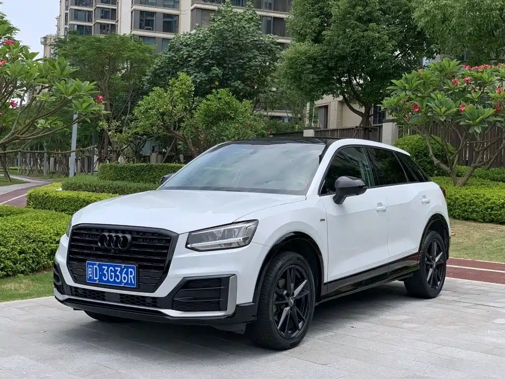 Audi Q2L 2020