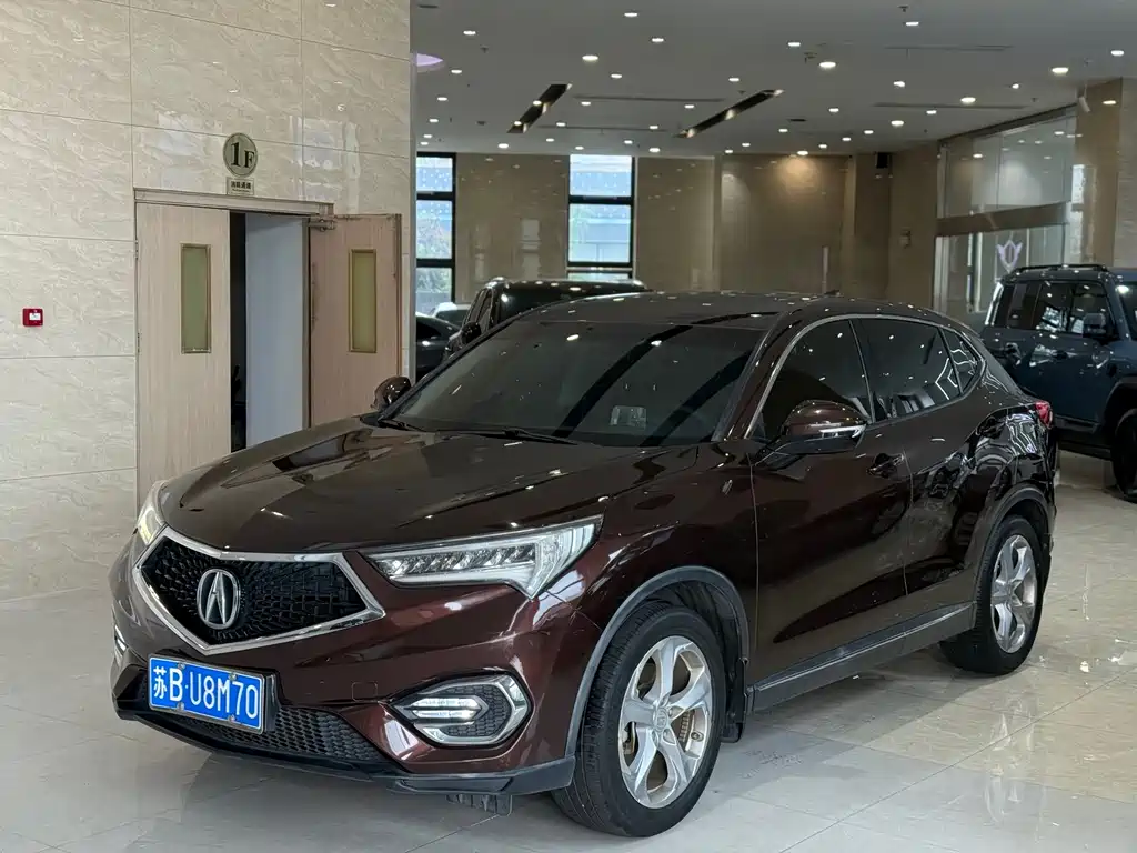 Acura CDX 2017