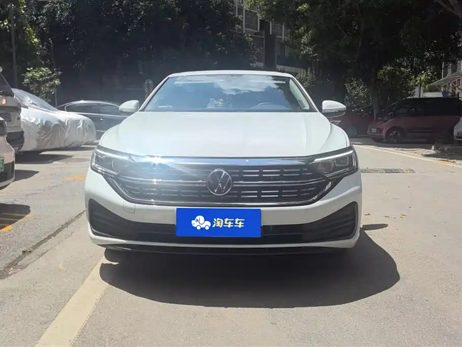Volkswagen Sagitar 2024