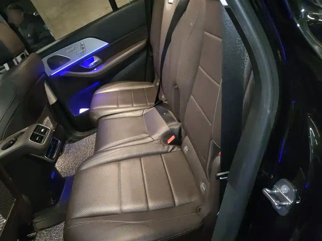 Mercedes-Benz GLS 2021 — фото 15
