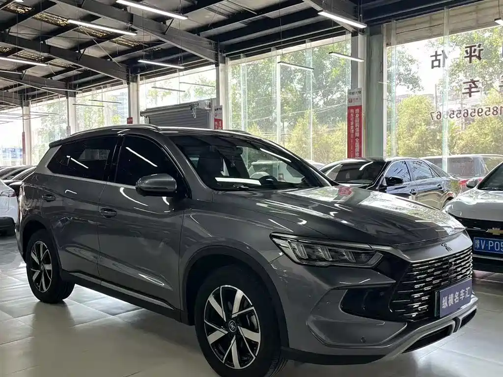 BYD Pro New Energy 2025 — фото 3