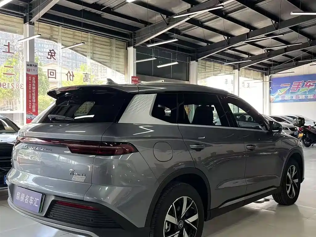 BYD Pro New Energy 2025 — фото 7