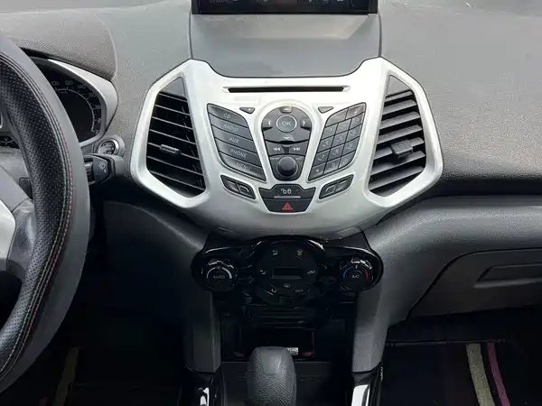 Ford EcoSport 2014