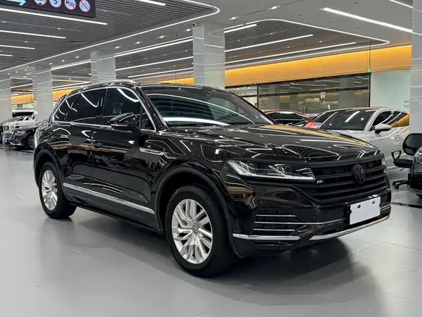 Volkswagen Touareg 2019