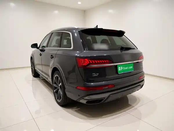 Audi Q7 2020
