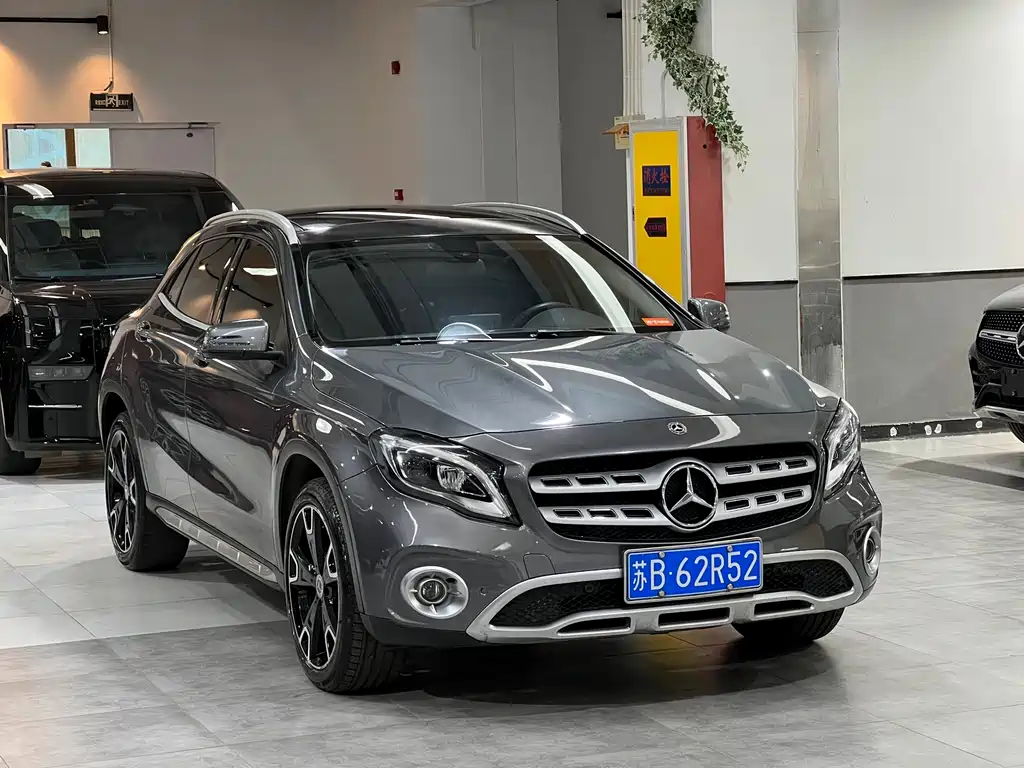 Mercedes-Benz GLA 2018 — фото 3