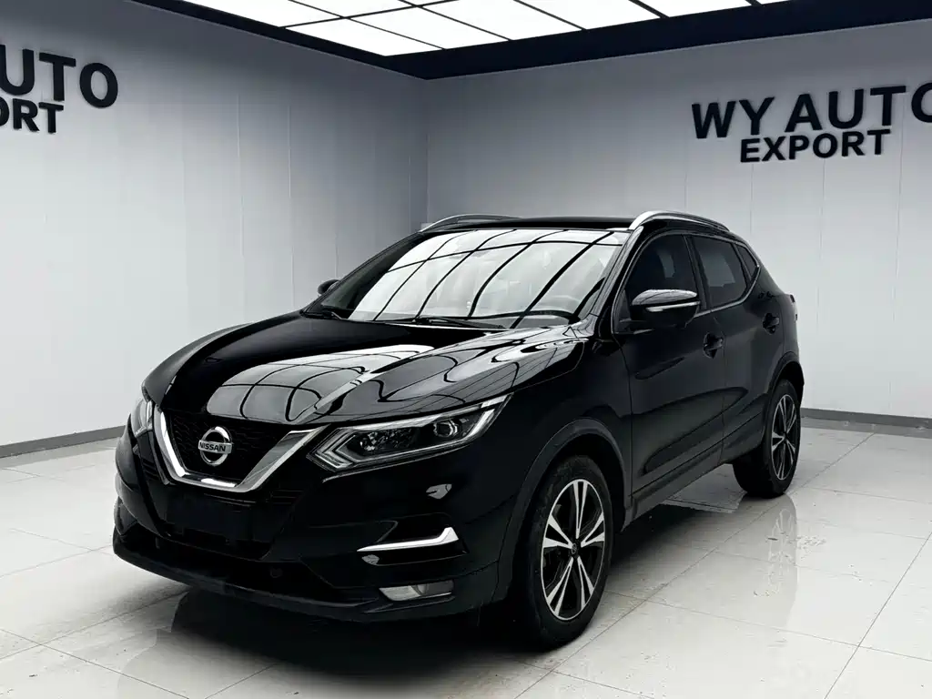 Nissan Qashqai 2021 — фото 1