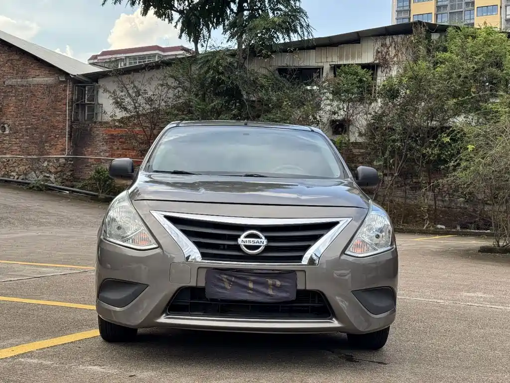Nissan Sunny 2019 — фото 2