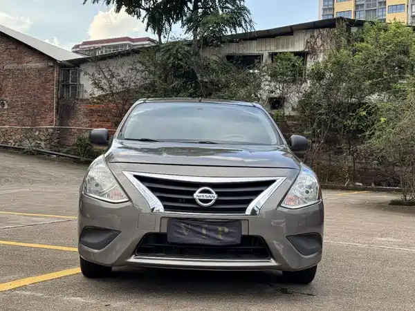 Nissan Sunny 2019
