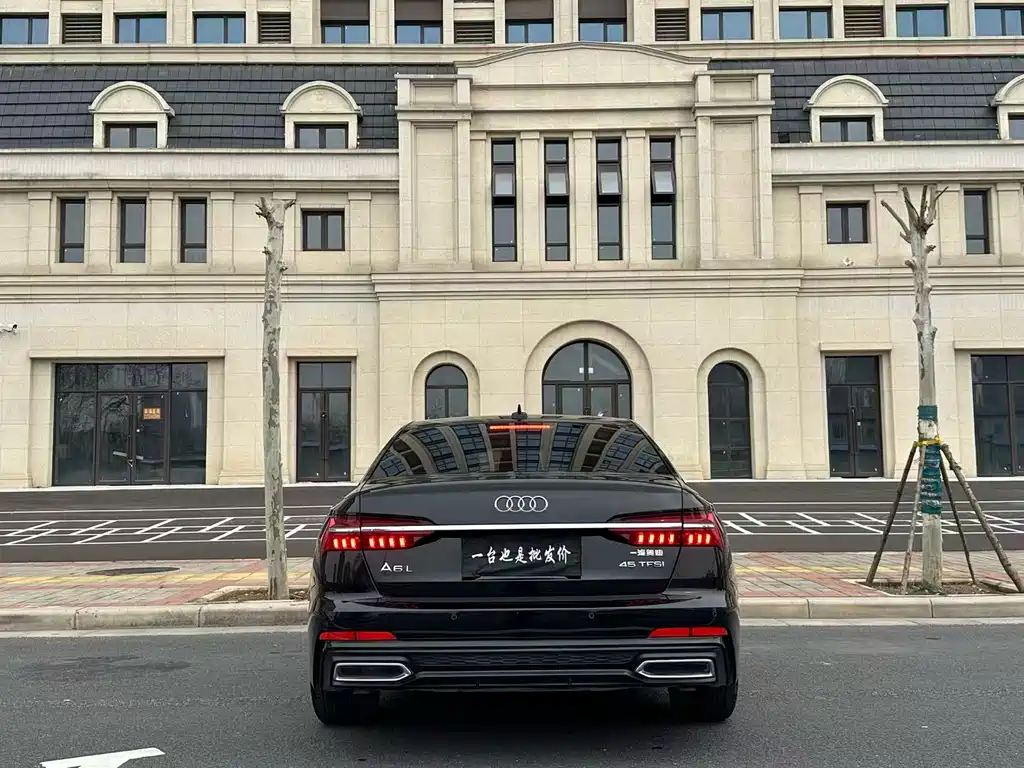 Audi A6L 2021 — фото 16