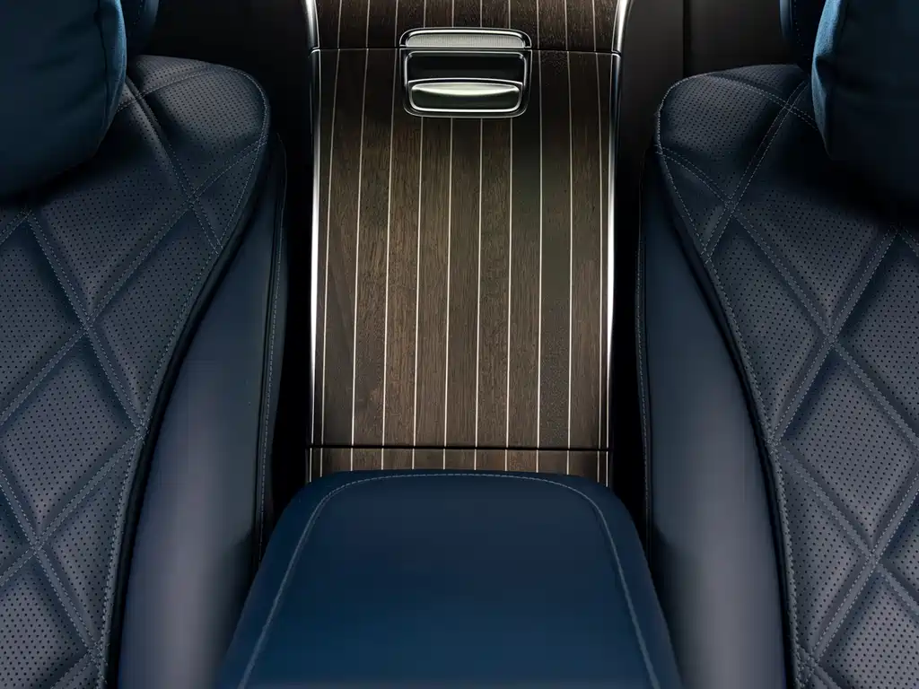 Mercedes-Benz S-Class 2023 — фото 22