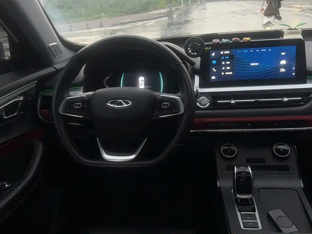Chery Tiggo 7 2021